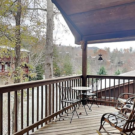 Bear Escape Villa Sevierville Luaran gambar