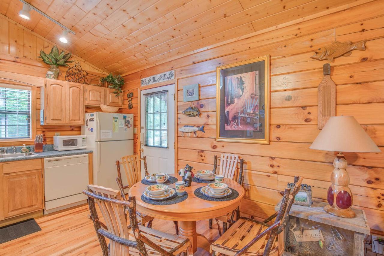 Bear Escape Villa Sevierville Luaran gambar