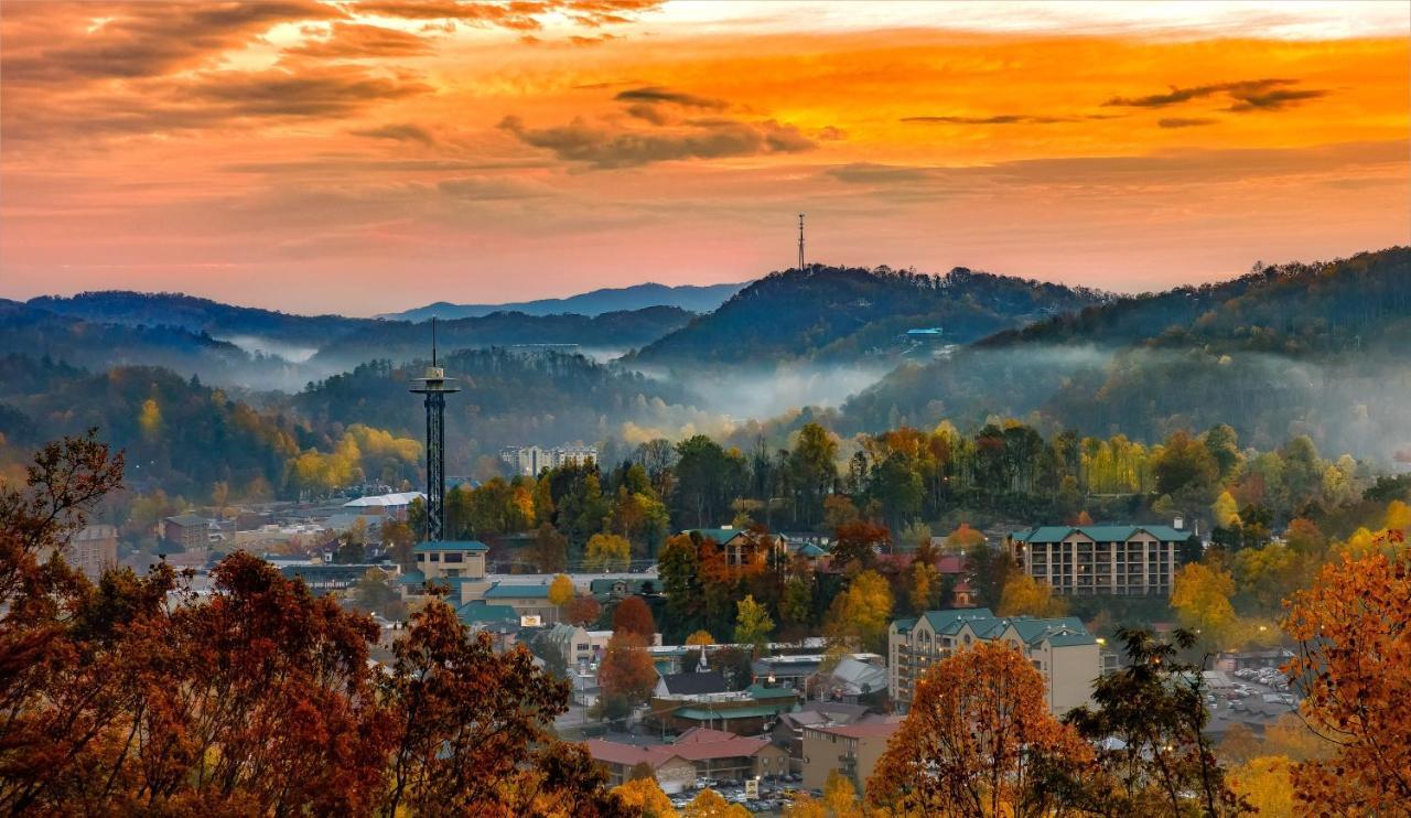 Bear Escape Villa Sevierville Luaran gambar